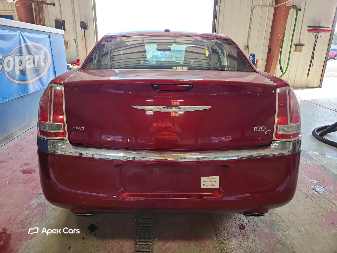 Chrysler 300 2011