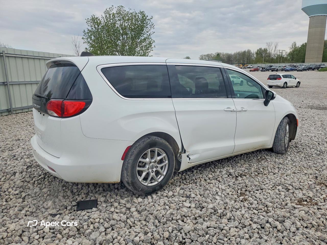 Chrysler Voyager 2023