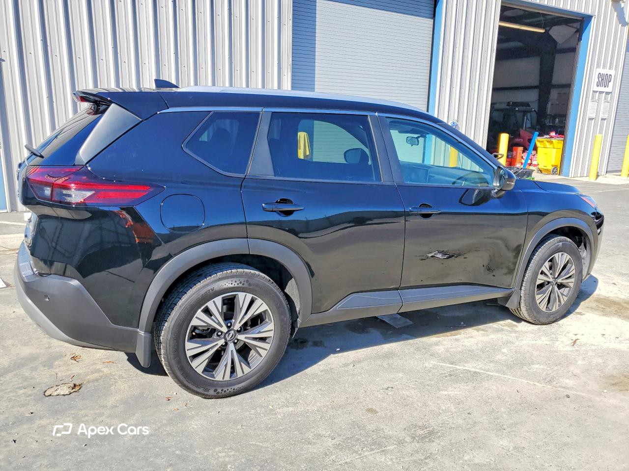 Nissan Rogue 2023
