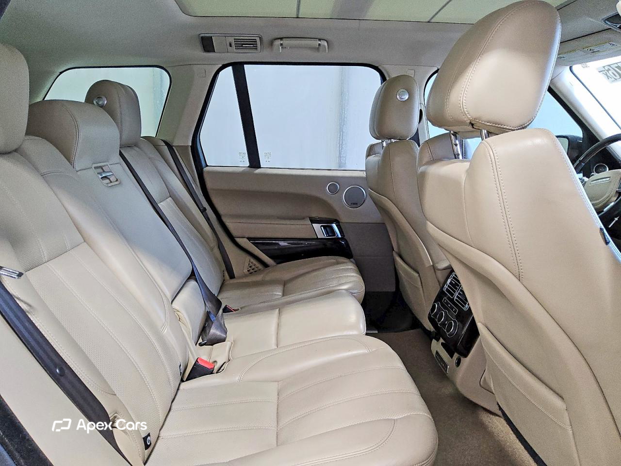 Land Rover Range Rover 2016