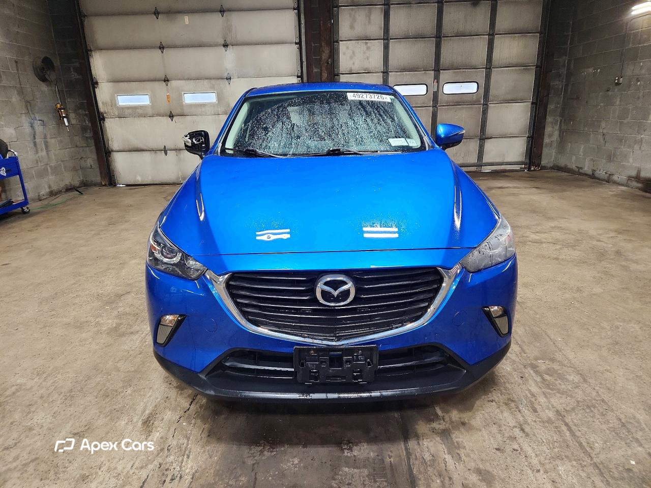 Mazda CX-3 2016