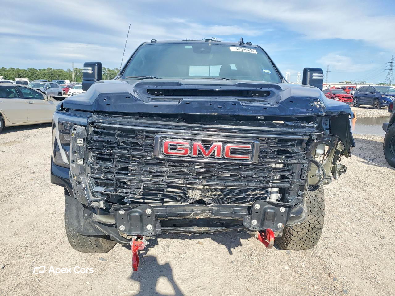 GMC Sierra 2025