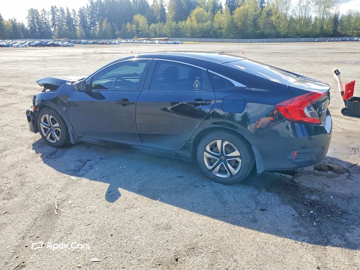 Honda Civic 2018