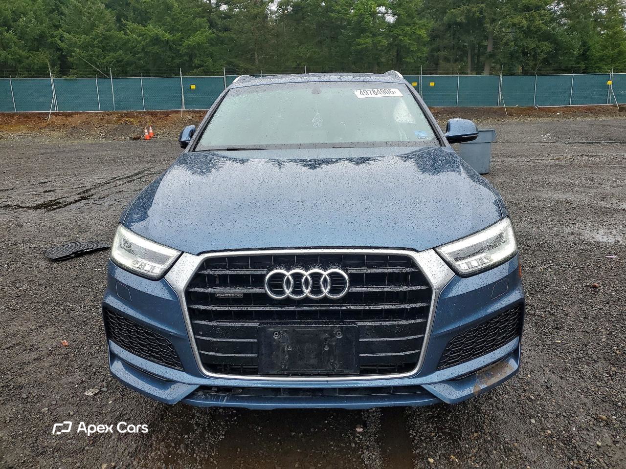 Audi Q3 2018