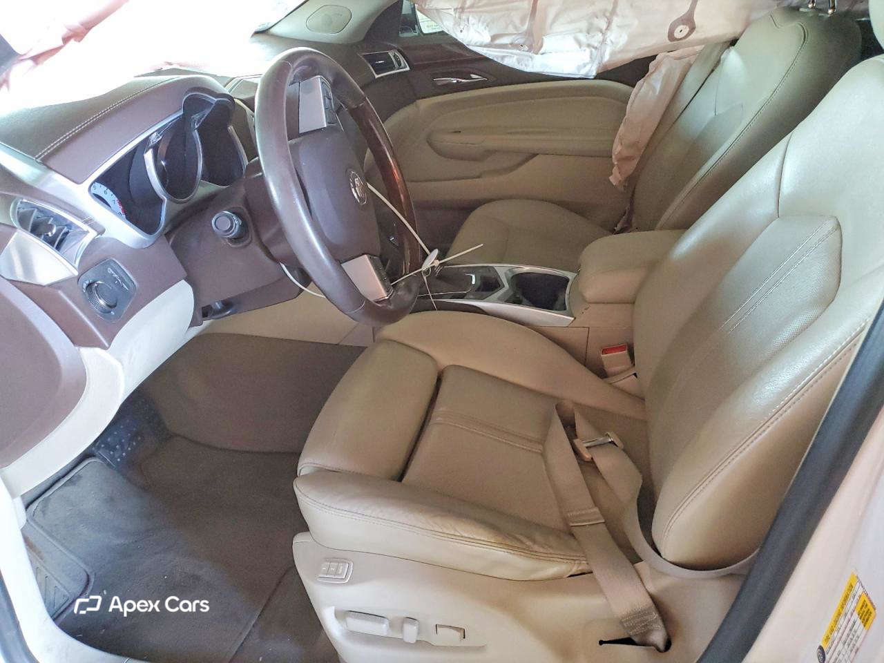 Cadillac SRX 2011