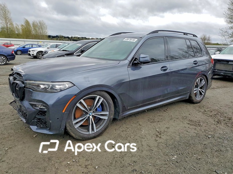 BMW X7 2020 - Image 1 of 13