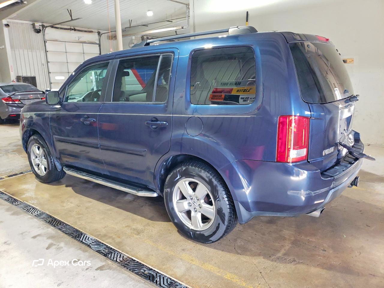 Honda Pilot 2011