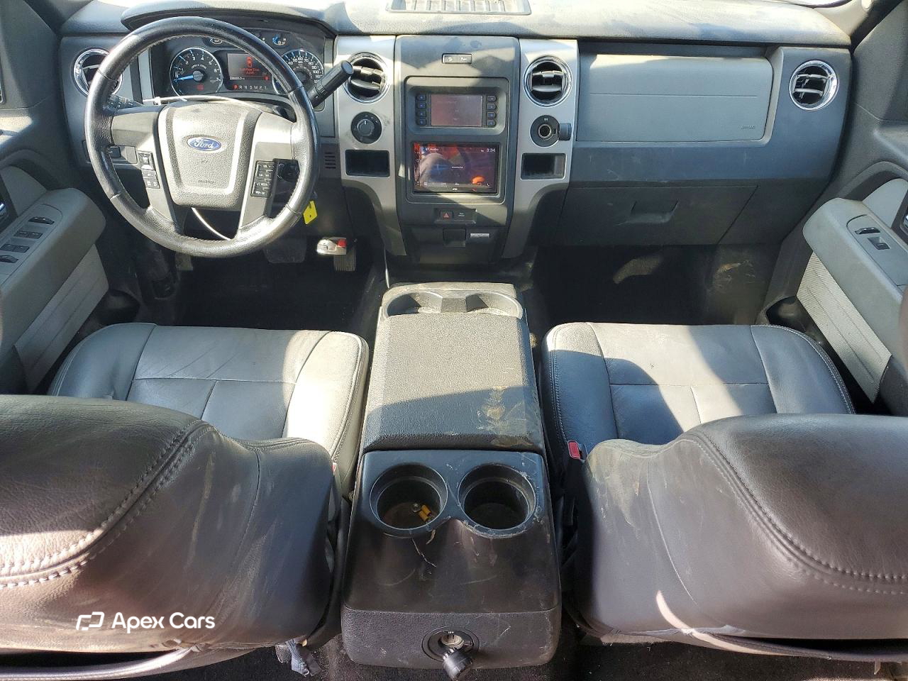Ford F-150 2013