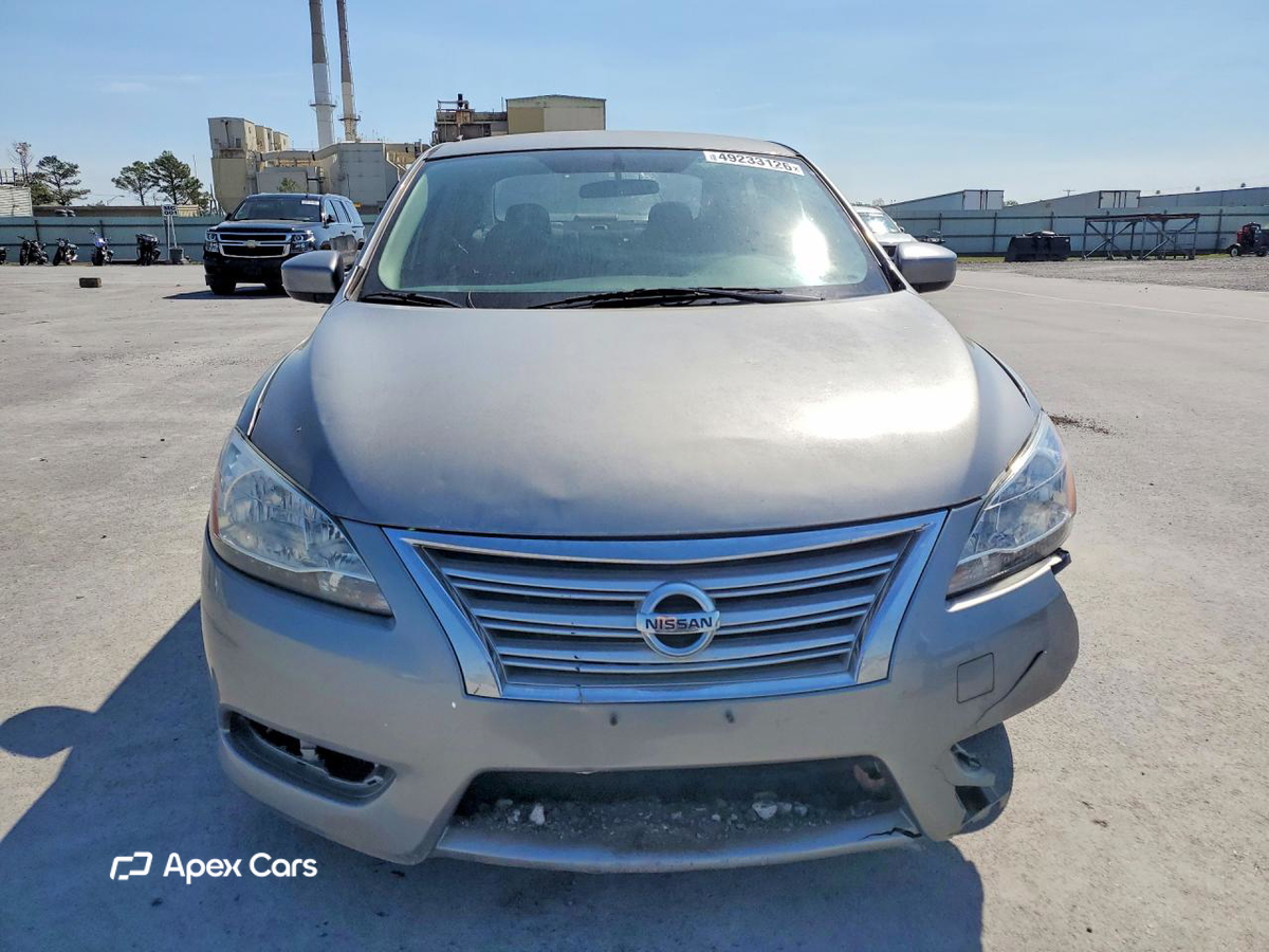 Nissan Sentra 2014