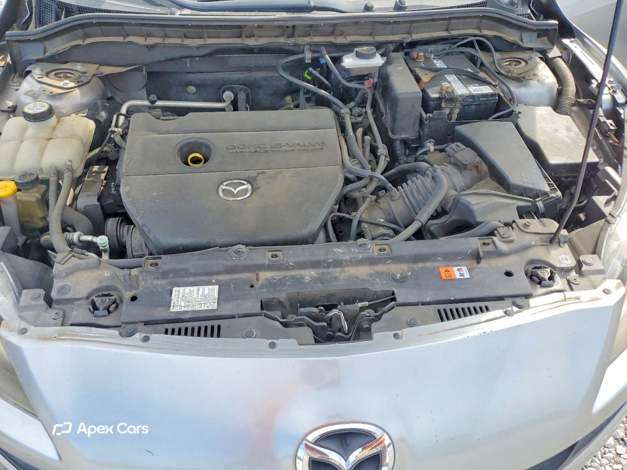 Mazda 3 2010