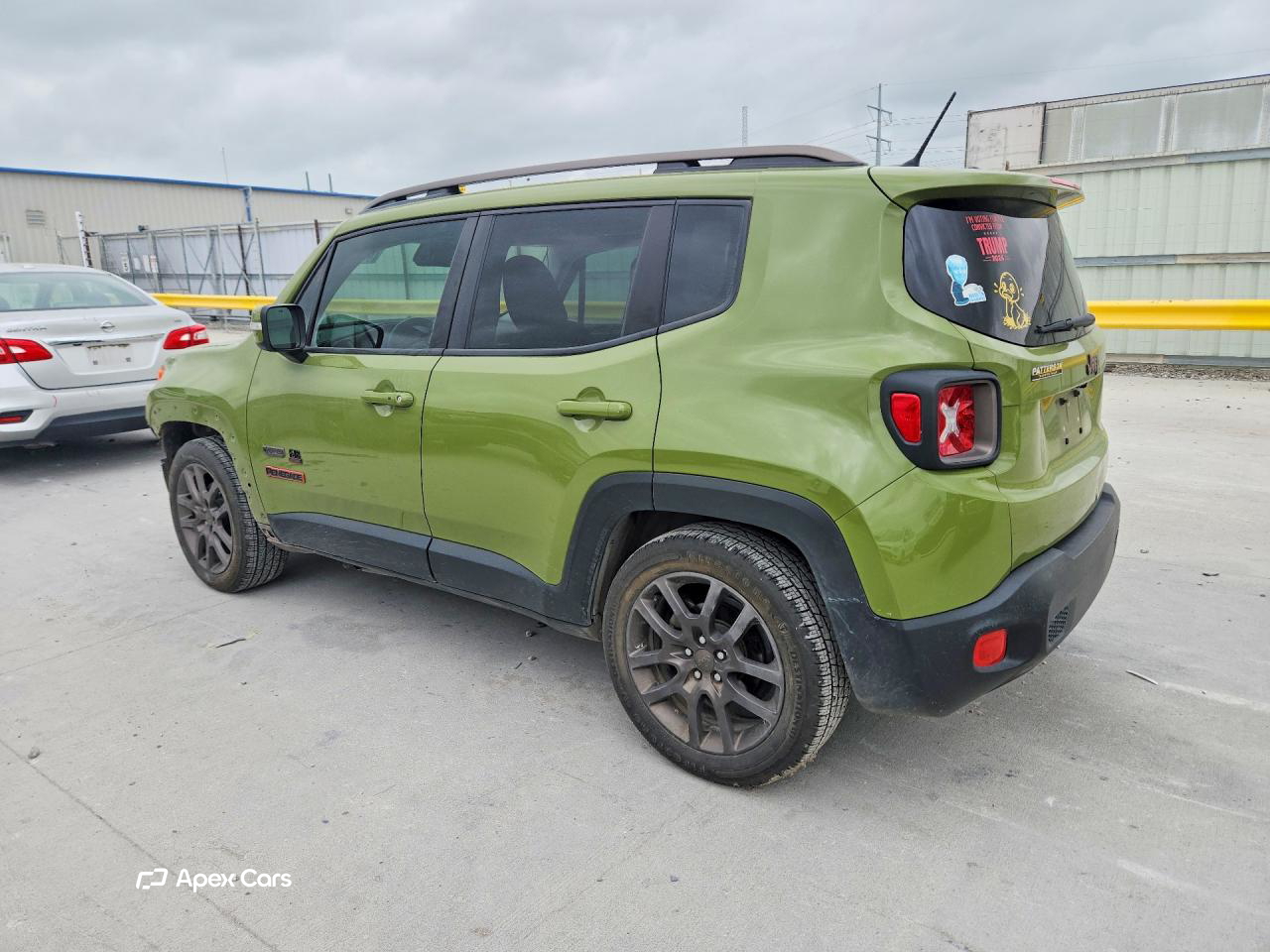 Jeep Renegade 2016