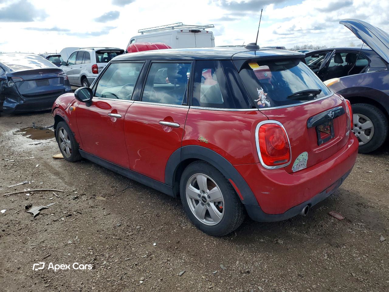 MINI Cooper 2016