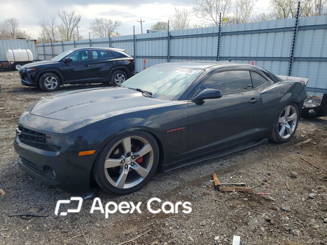 Chevrolet Camaro 2012 - Image 1 of 13