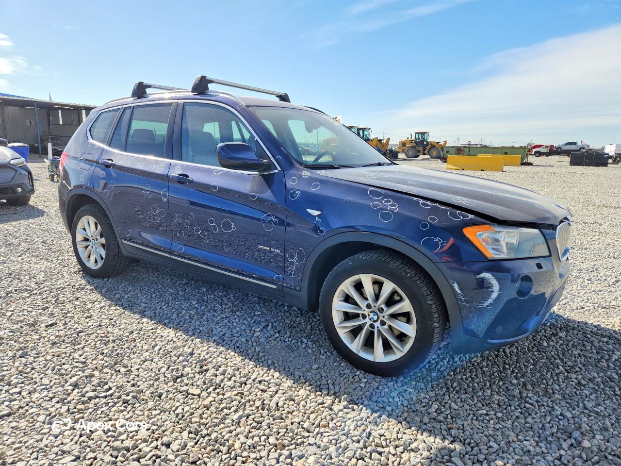 BMW X3 2014