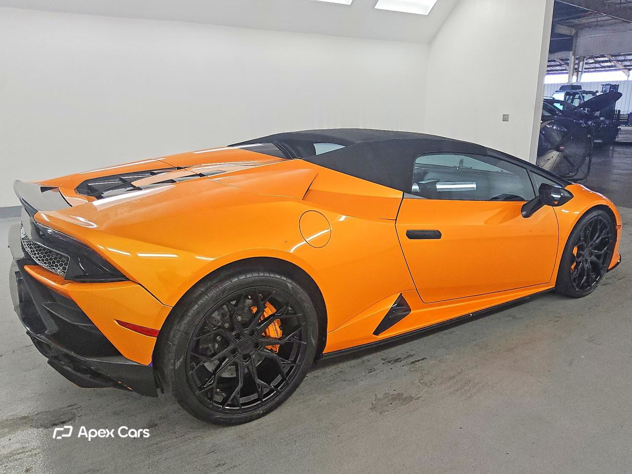 Lamborghini Huracán 2020