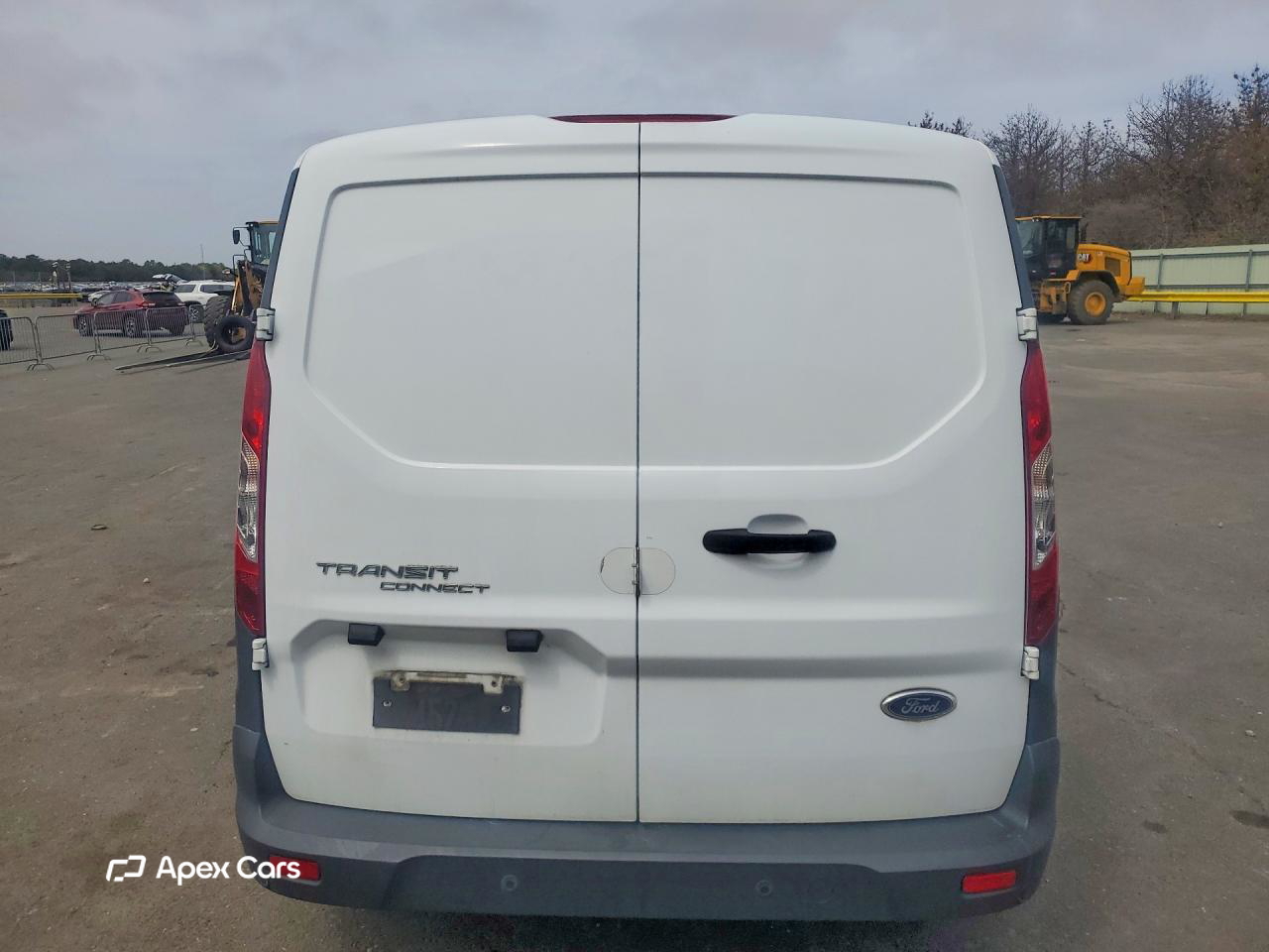 Ford Transit 2016