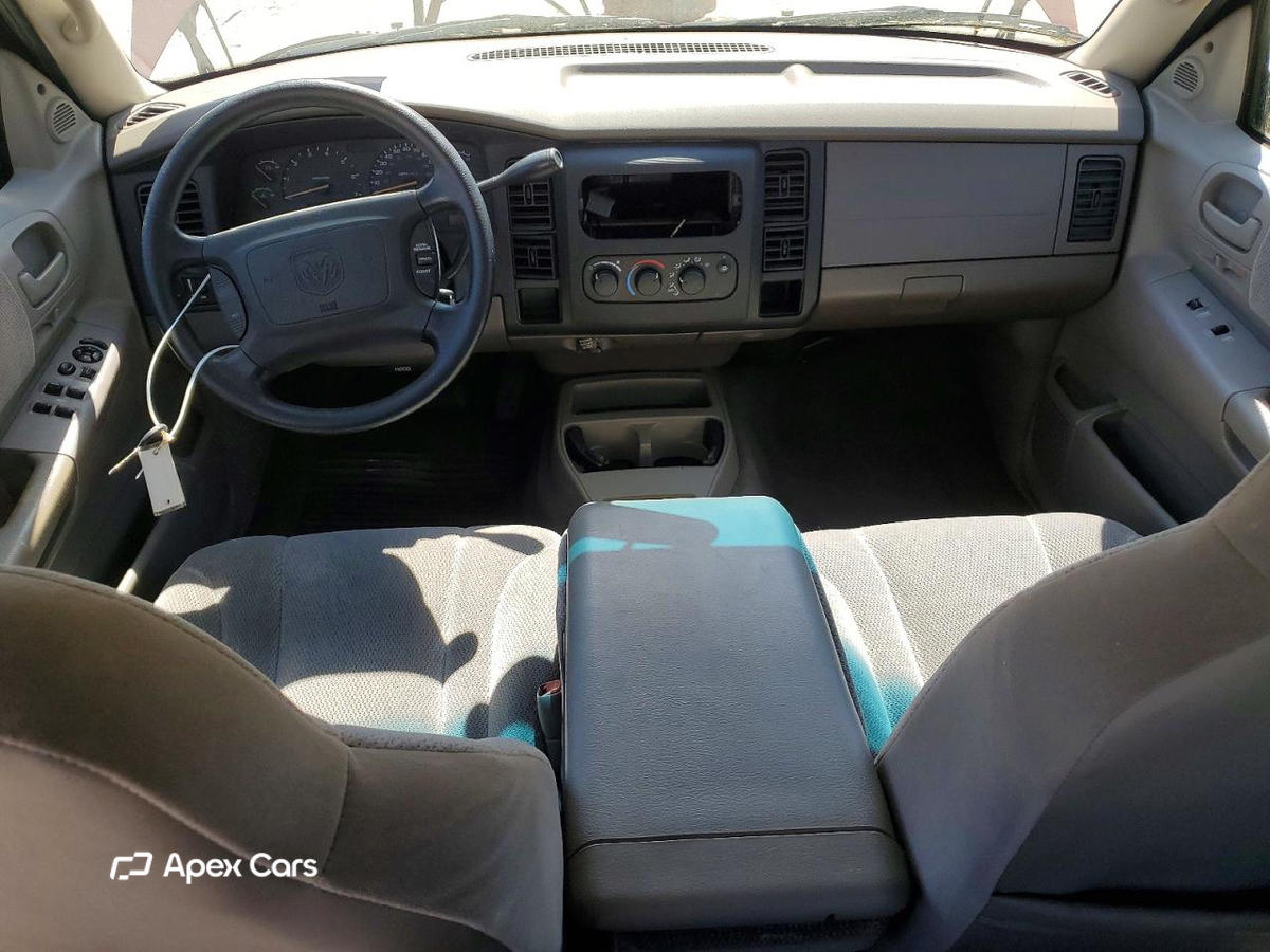 Dodge Dakota 2001