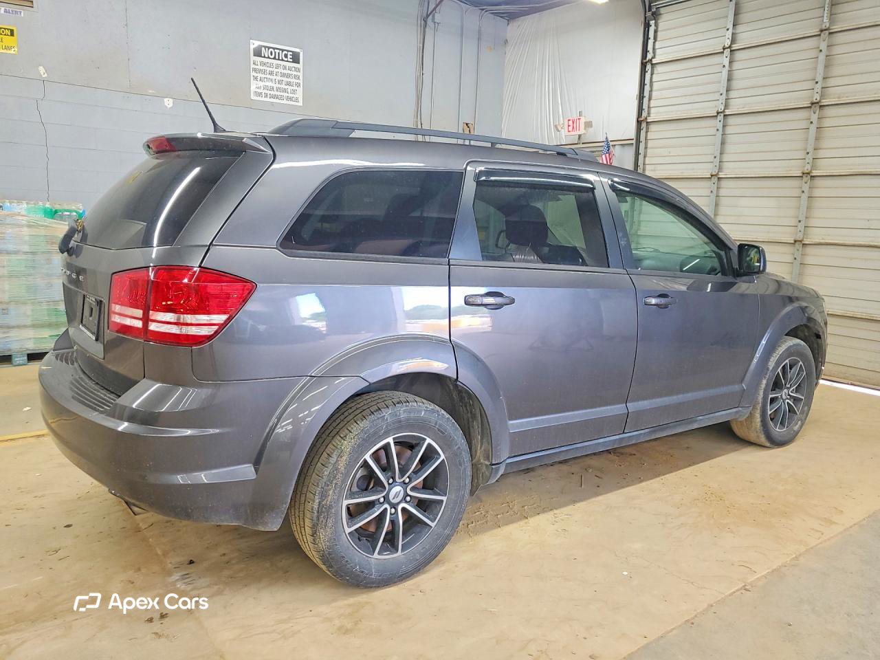 Dodge Journey 2018