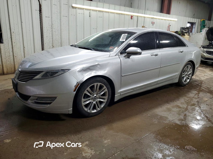 2013 Lincoln MKZ - Zdjęcie 1 z 5
