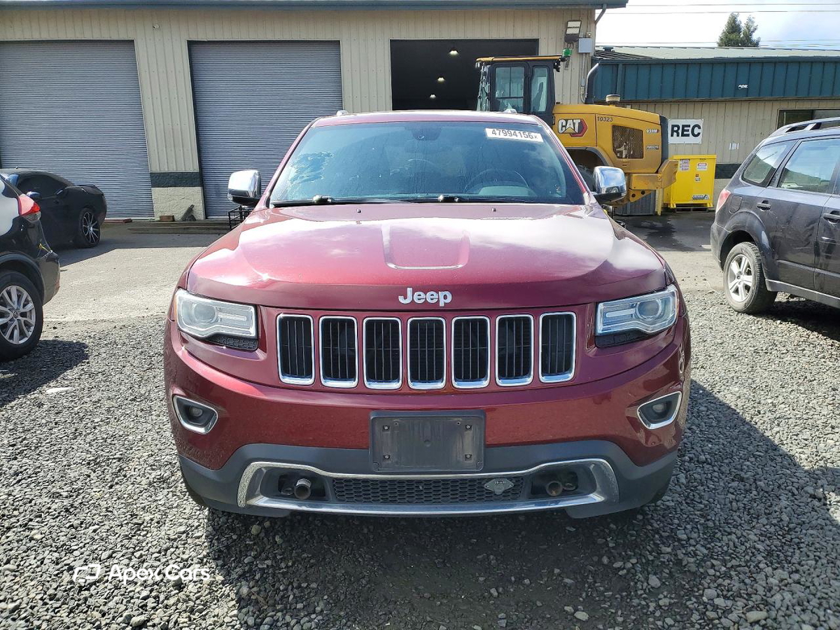 Jeep Cherokee 2016