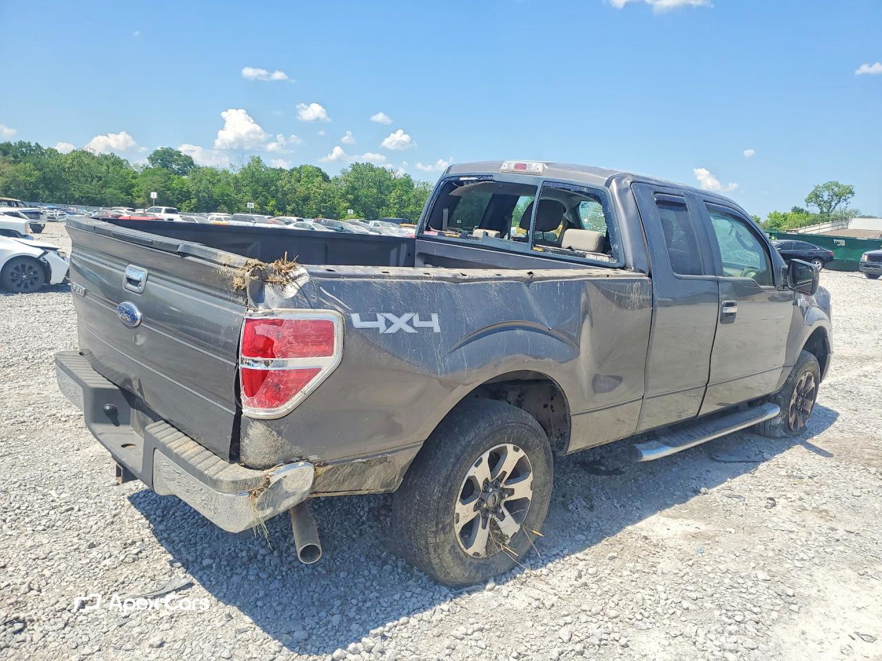 Ford F-150 2009