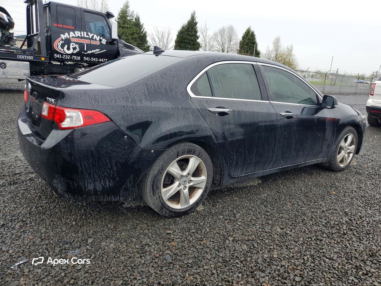 Acura TSX 2009