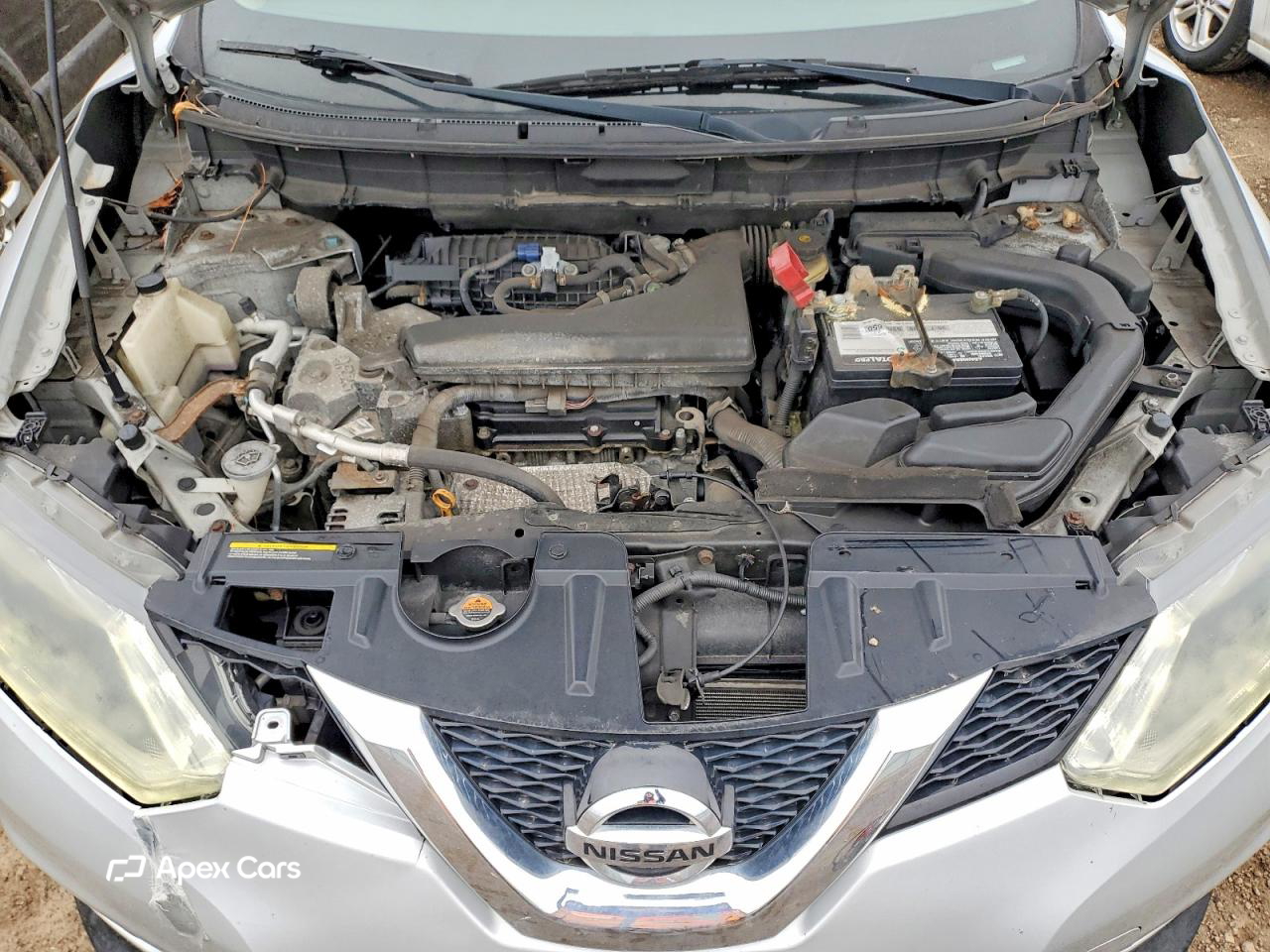 Nissan Rogue 2015