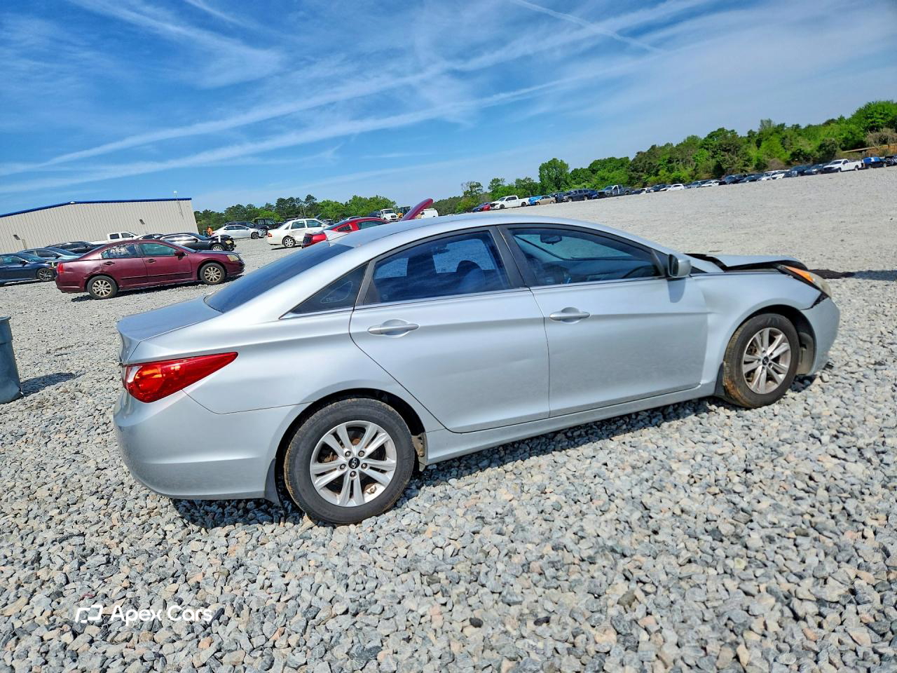 Hyundai Sonata 2013