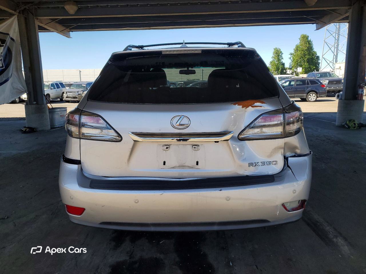 Lexus RX 2011
