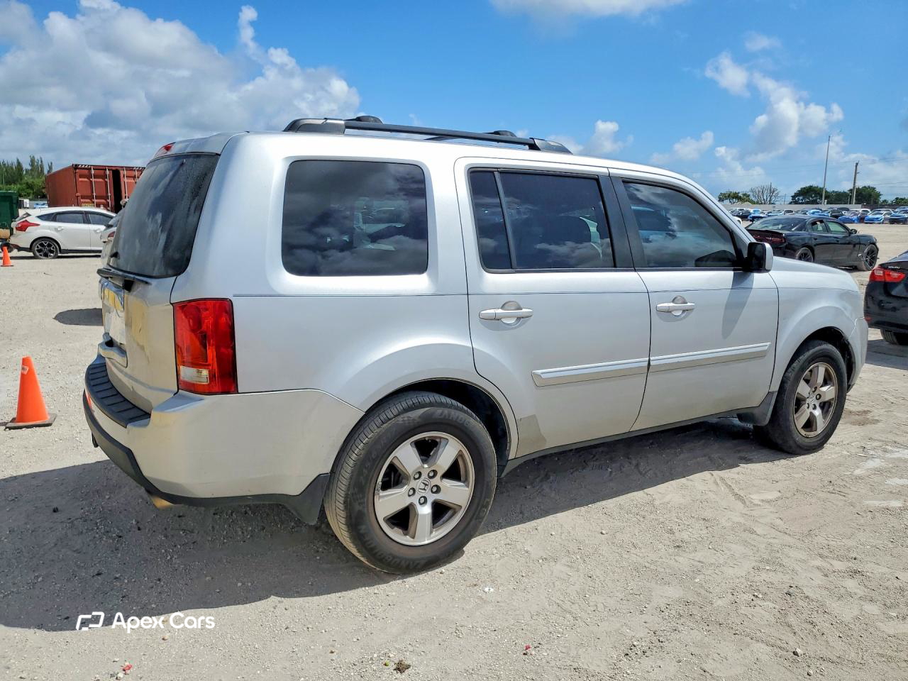 Honda Pilot 2010