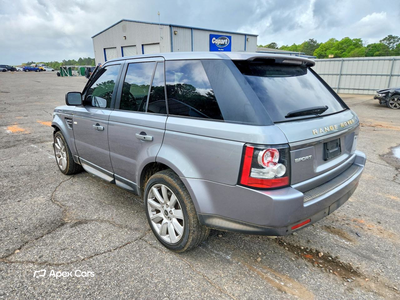 Land Rover Range Rover 2013