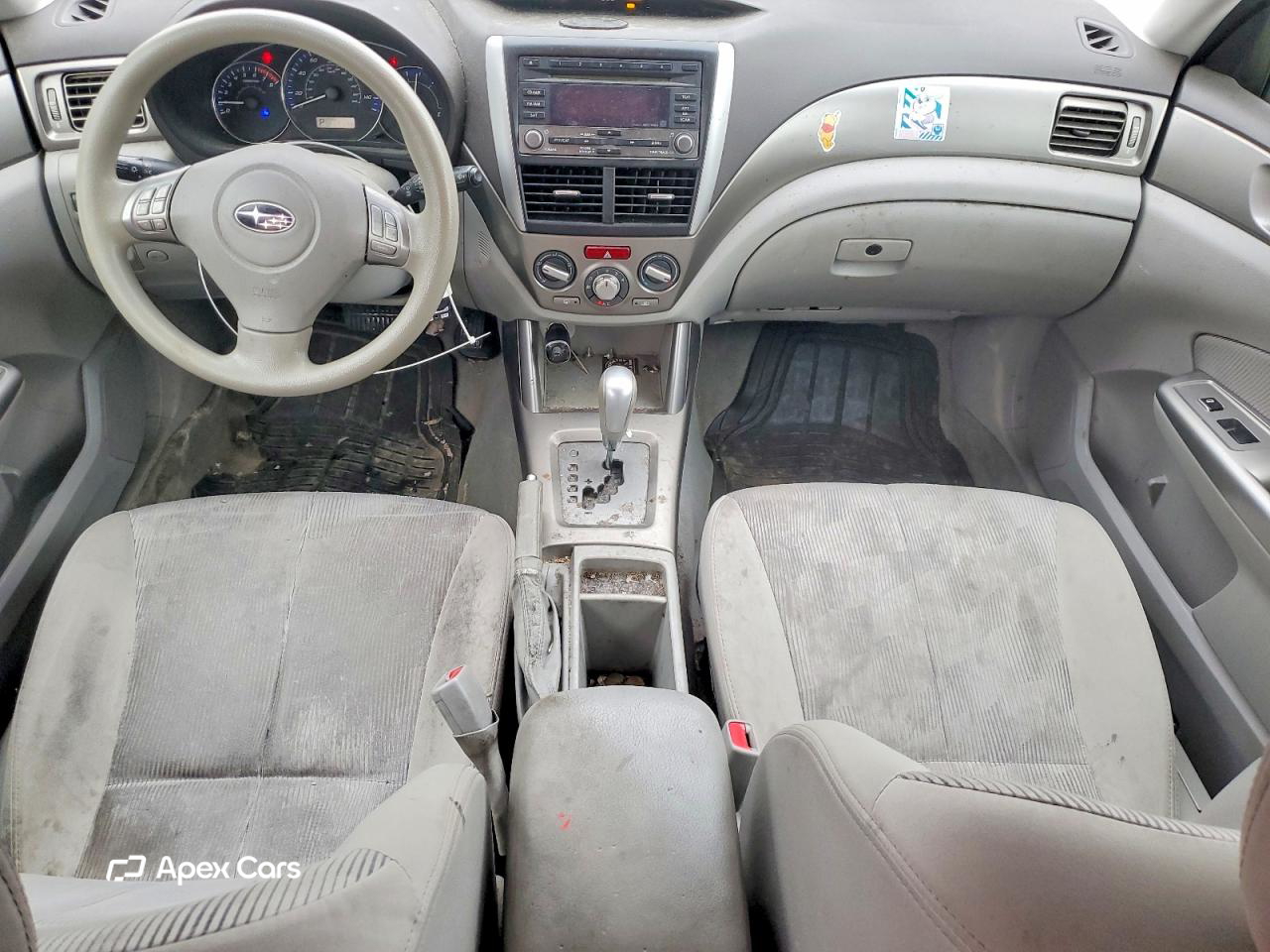 Subaru Forester 2010