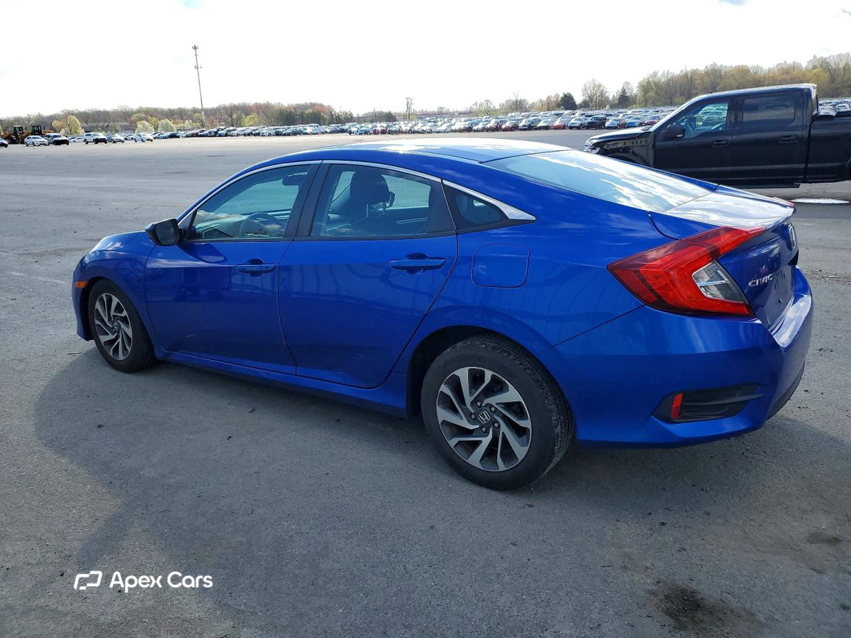 Honda Civic 2016