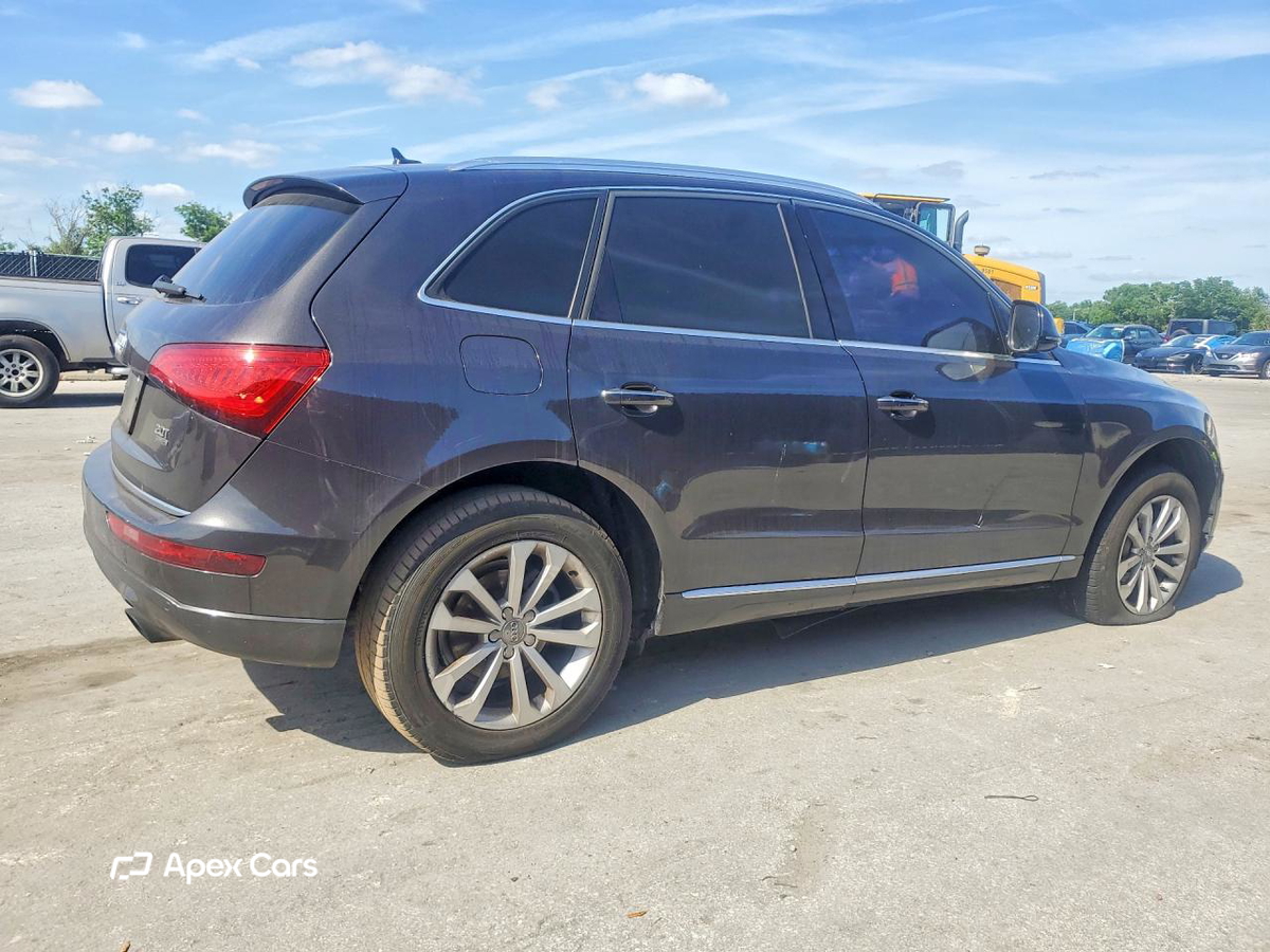 Audi Q5 2015
