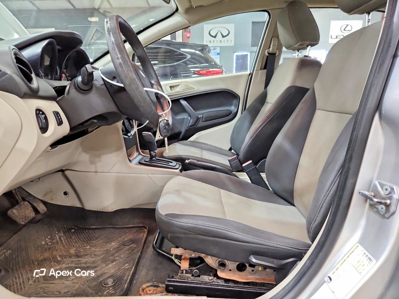 Ford Fiesta 2013