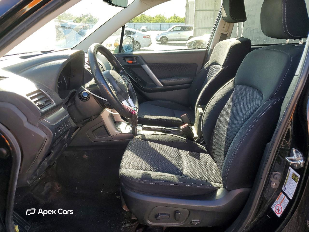 Subaru Forester 2018
