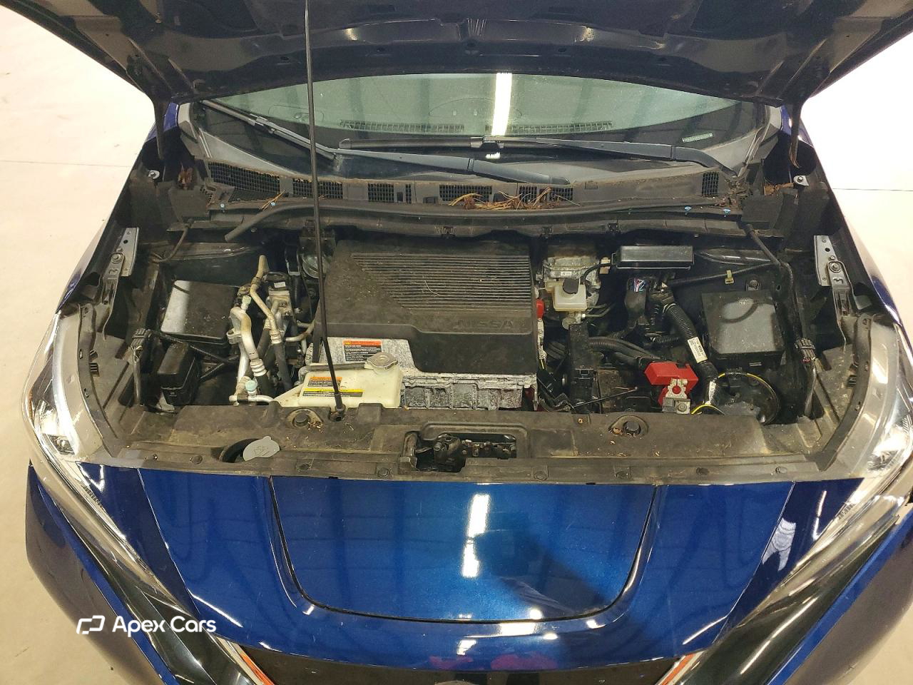 Nissan Leaf 2019
