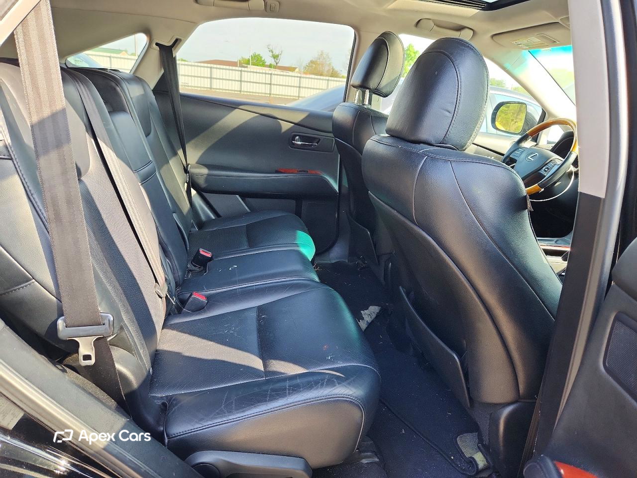 Lexus RX 2010