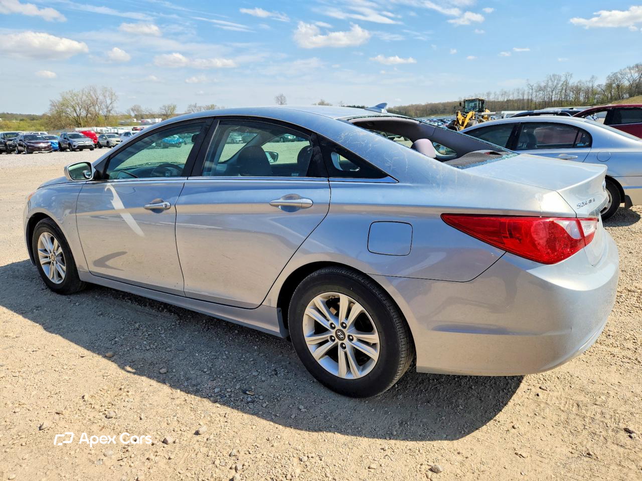 Hyundai Sonata 2012