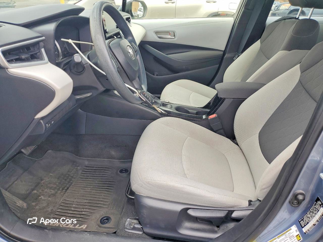 Toyota Corolla 2020