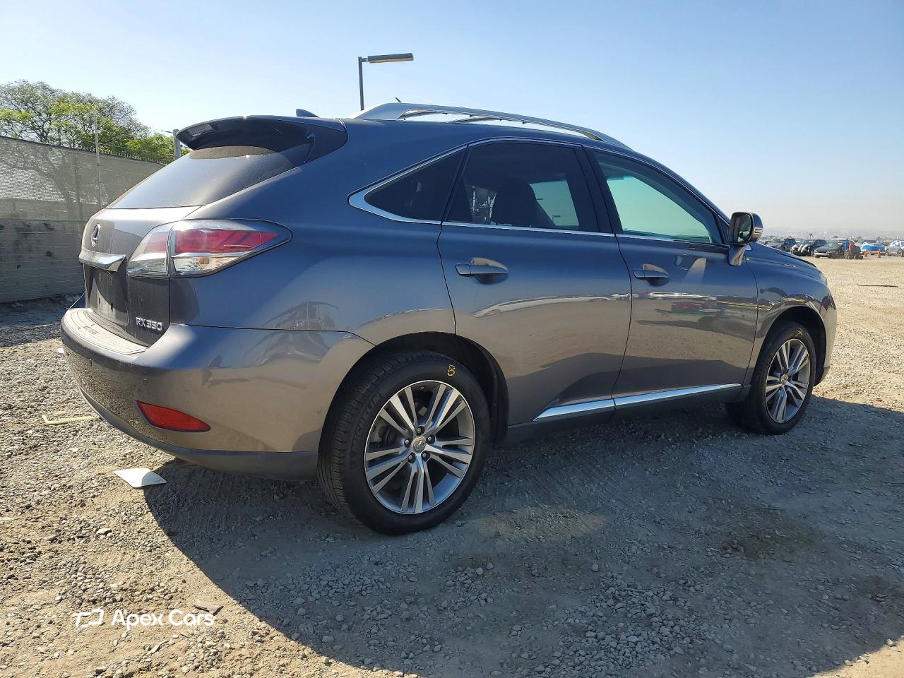 Lexus RX 2015