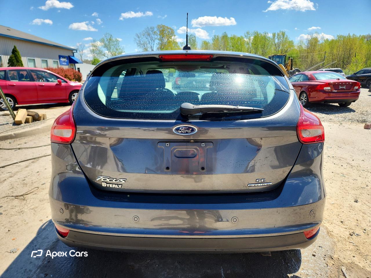 Ford Focus 2015