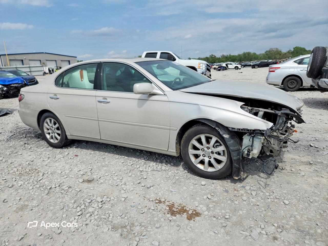Lexus ES 2002
