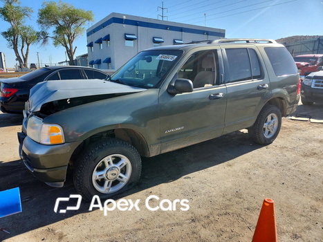 Ford Explorer 2004 - Zdjęcie 1 z 13