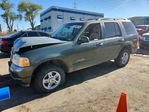 Ford Explorer 2004