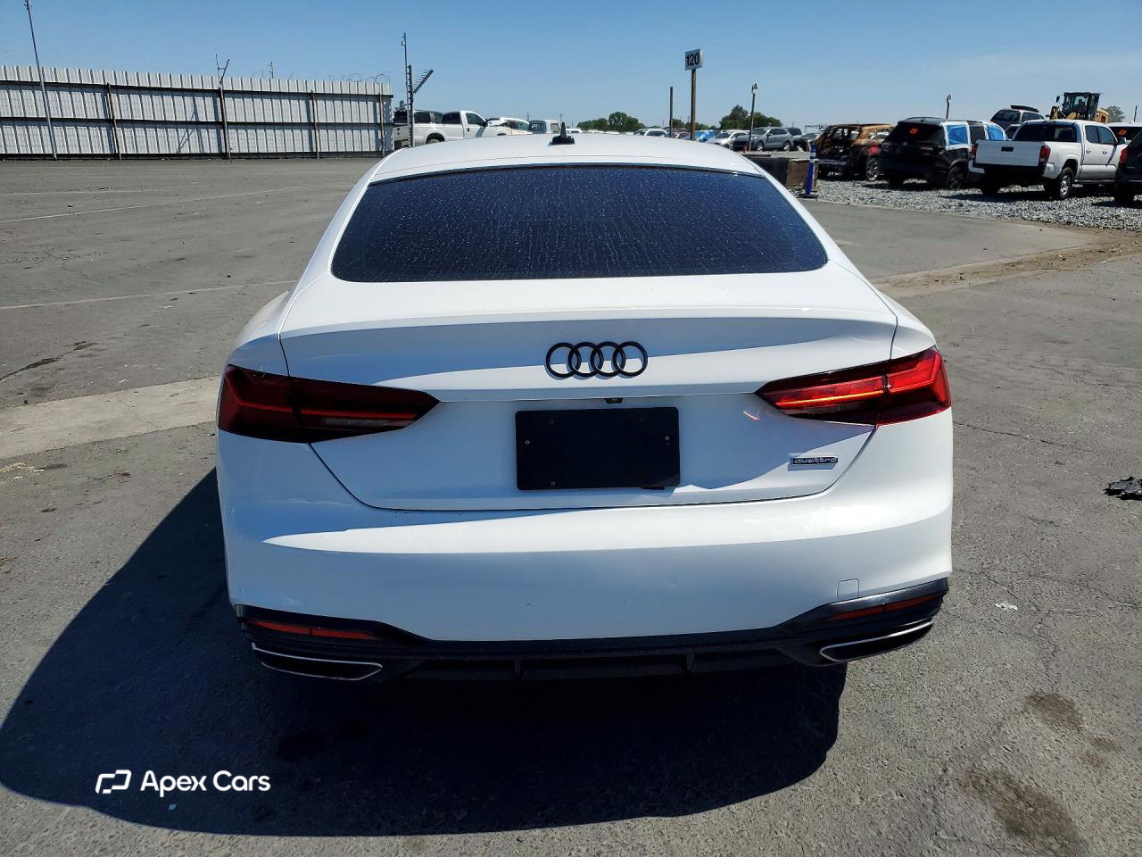 Audi A5 2021