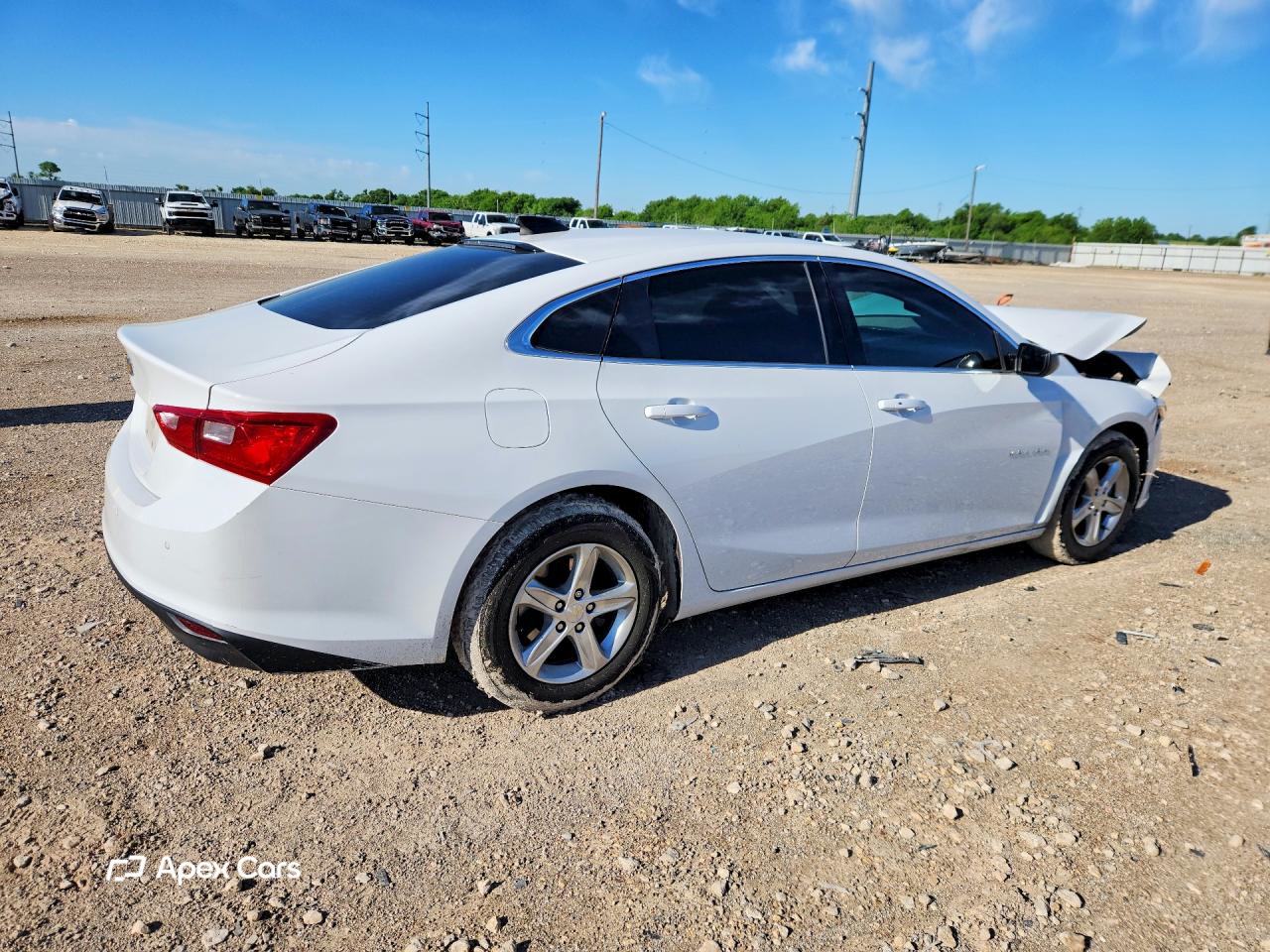 Chevrolet Malibu 2021