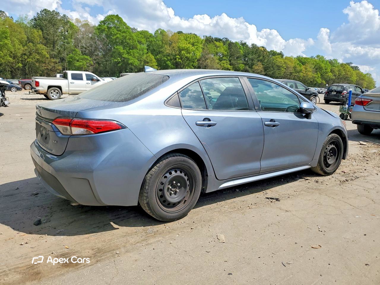 Toyota Corolla 2020