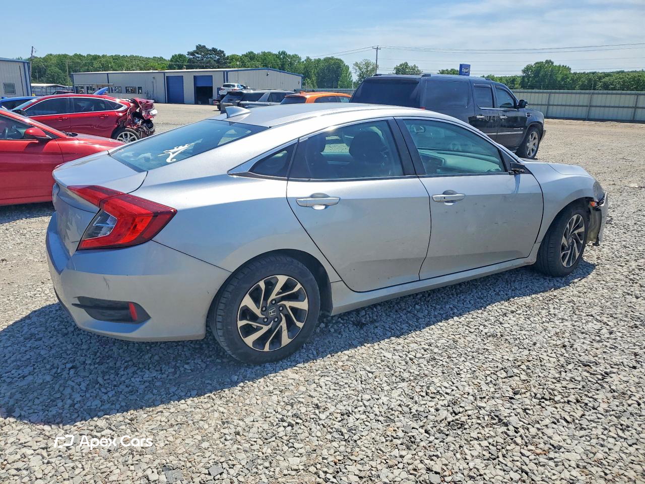 Honda Civic 2018