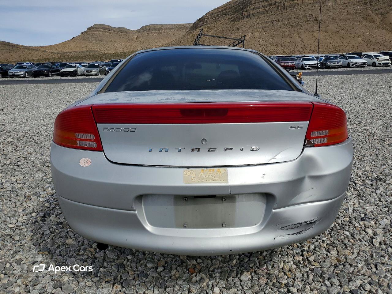 Dodge Intrepid 2003